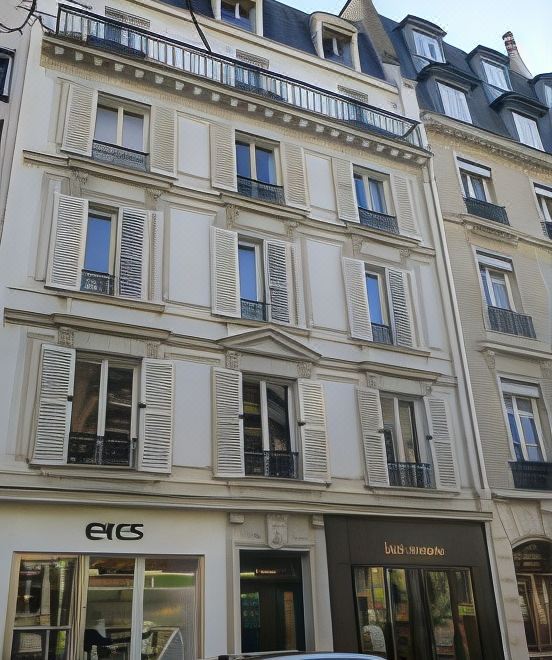 Bridgestreet Champs Elysees