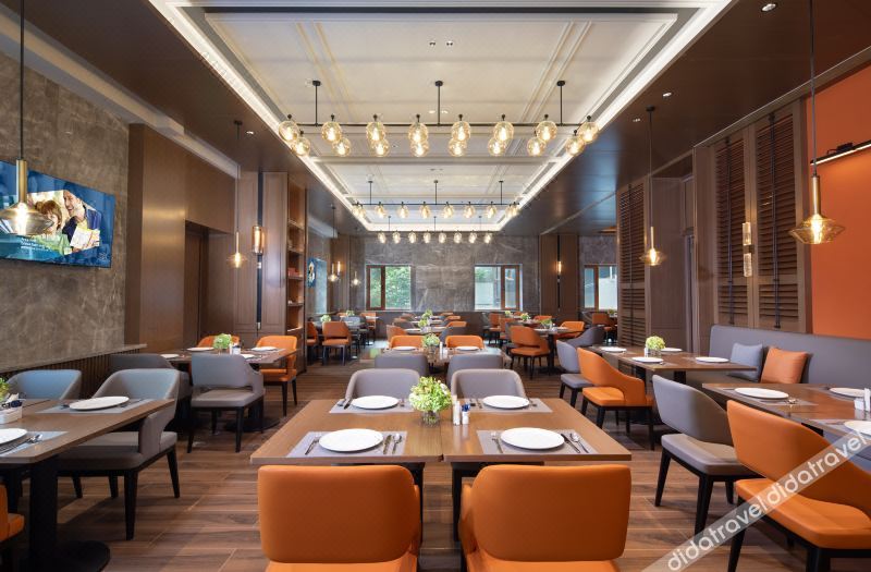 Civil Aviation Hotel, Harbin