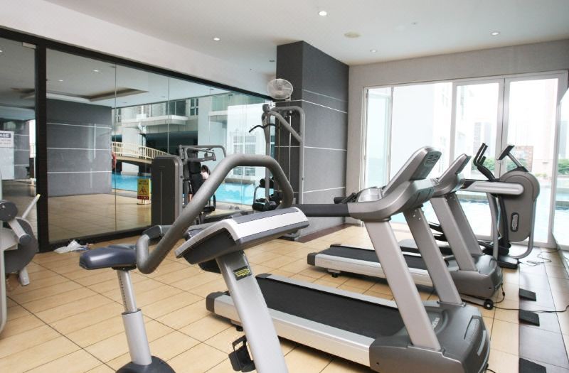 健身室 5, Condo @ KSL d'Esplanade, Johor Bahru