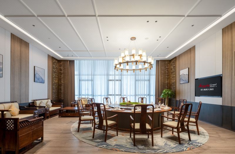 Argyle Grand Hotel Chong Zuo