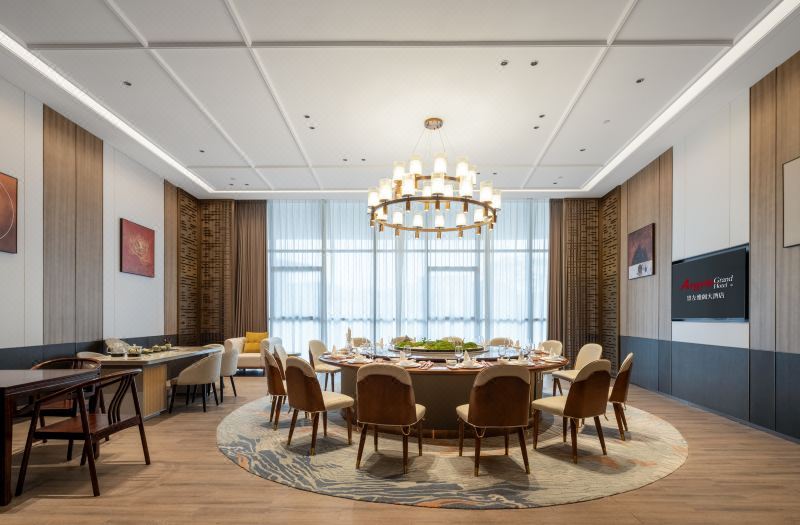 Argyle Grand Hotel Chong Zuo photo 3