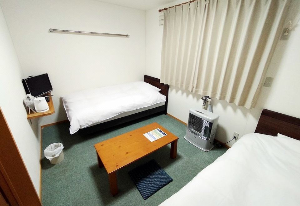Minshuku Ryokan Sarobetsu Sarobetsukaikan