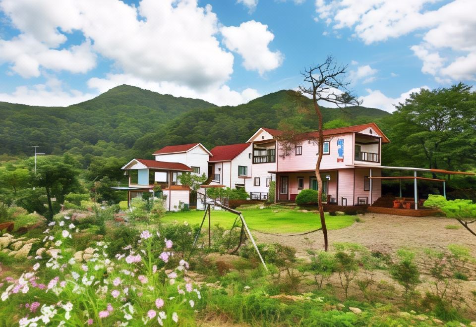 Cheongdo Mountains Bed and Breakfast