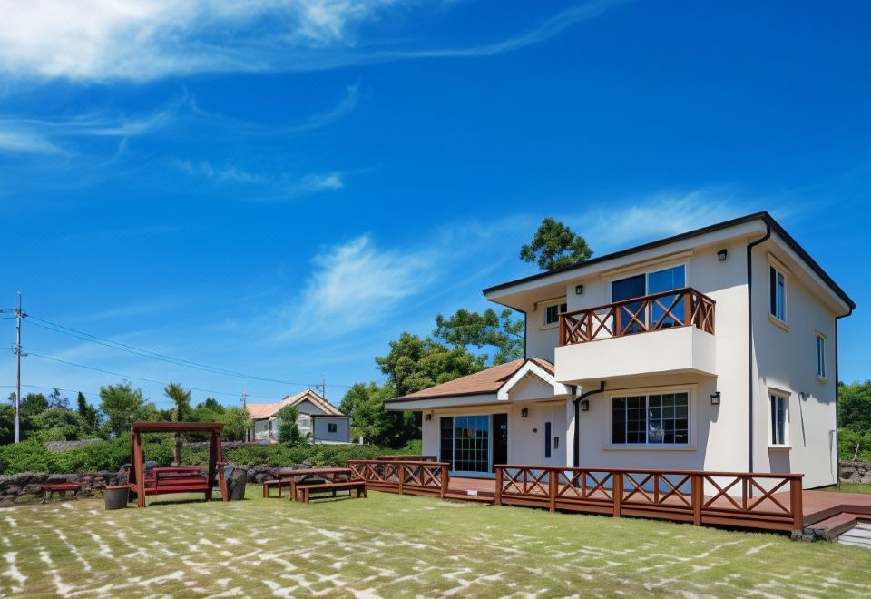 Seogwipo mk House Pension