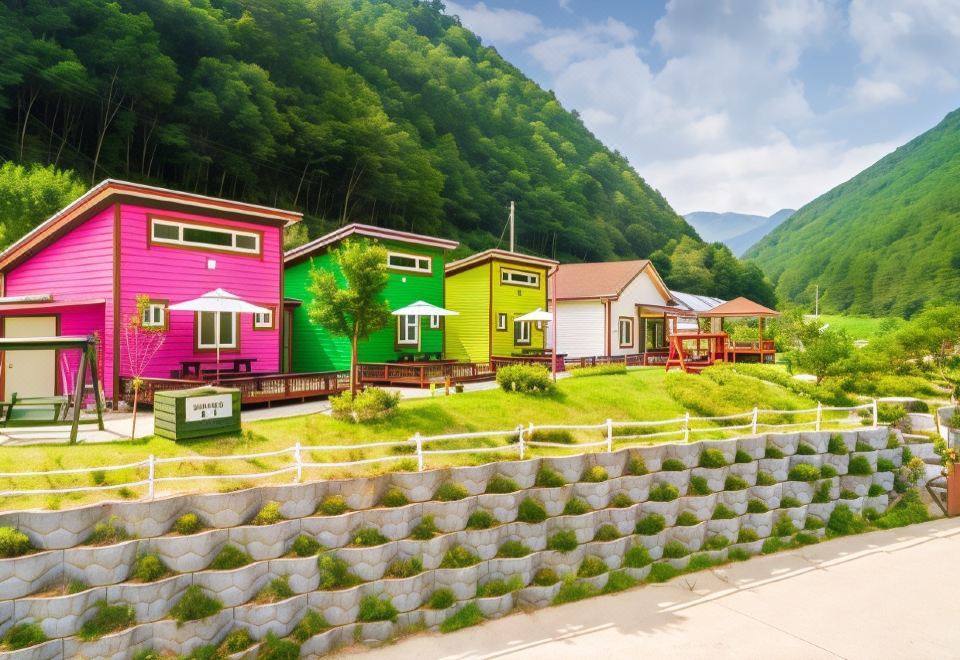 Gangneung King Mountain Pension