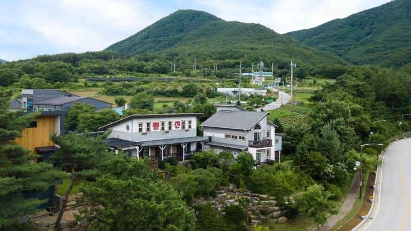 Jeongseon Suilmananmulga Pension
