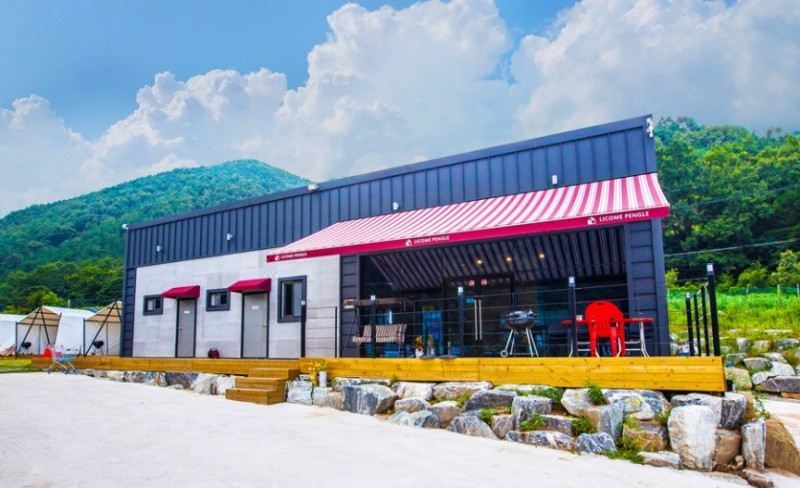 Seongju Pocheon Licome Pengle Pension