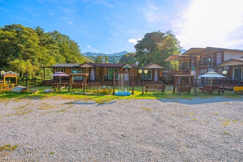 Seongju Morning In the Forest Pension