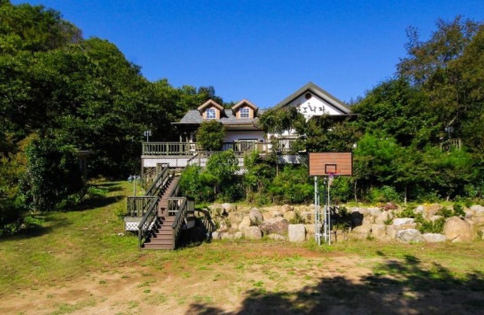 Gwangyang Hajo Country Pension