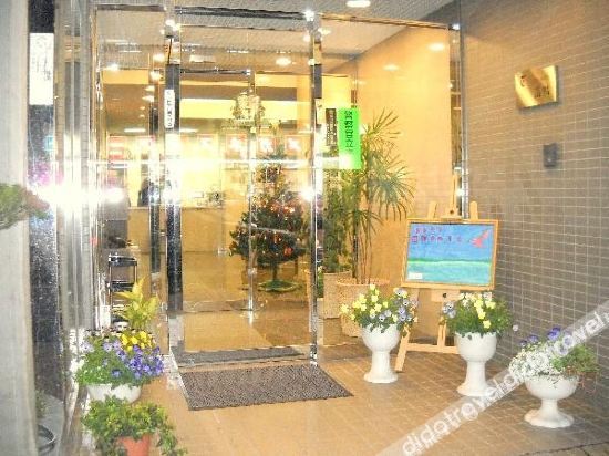 City Hotel Takahata photo 5