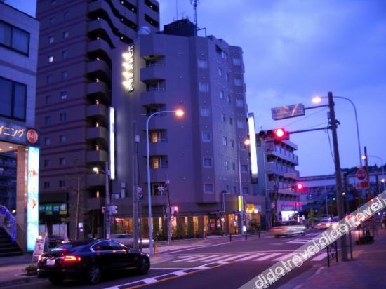 City Hotel Takahata