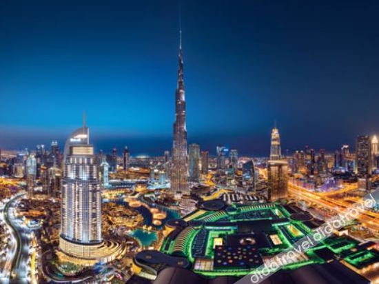Address Dubai Mall-formerly Address Fountain Views ドバイ・モール United Arab Emirates thumbnail