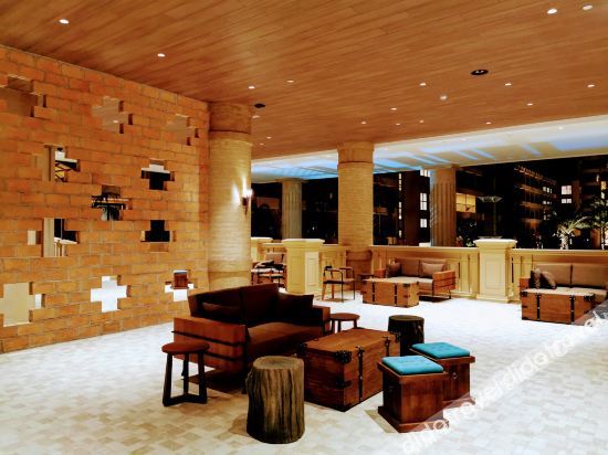 Hotel Interior or Public Areas