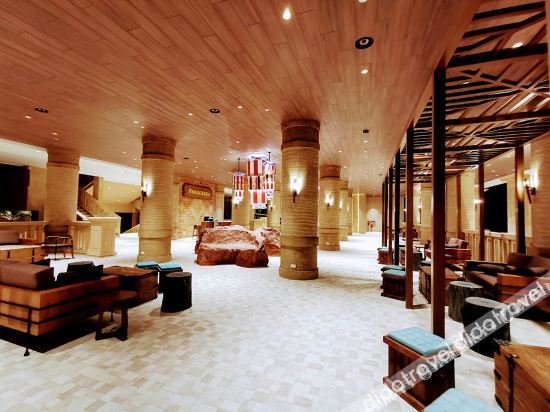 Hotel Interior or Public Areas