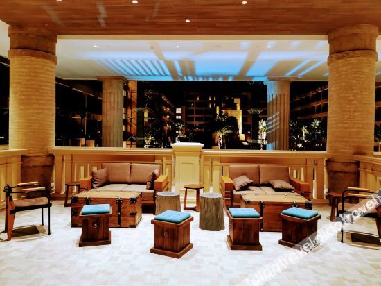 Hotel Interior or Public Areas