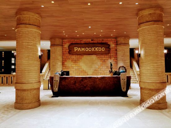 Hotel Interior or Public Areas