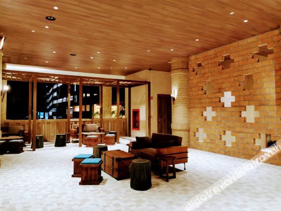 Hotel Interior or Public Areas