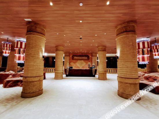 Hotel Interior or Public Areas