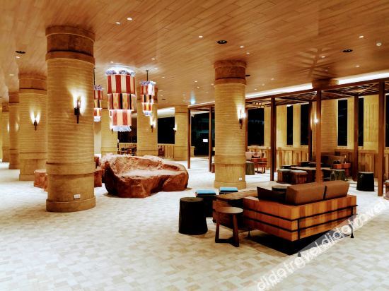 Hotel Interior or Public Areas