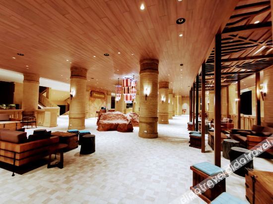 Hotel Interior or Public Areas