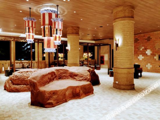 Hotel Interior or Public Areas