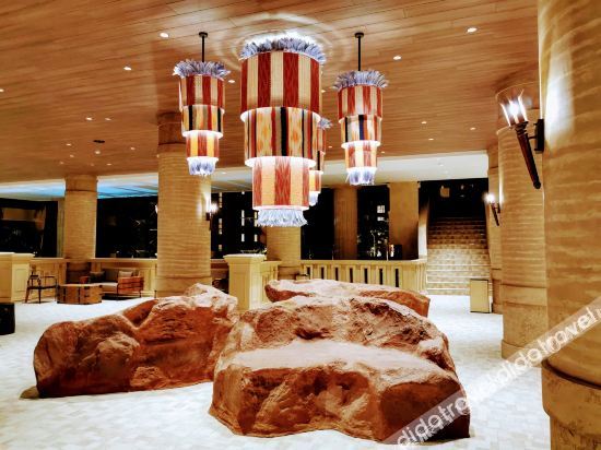 Hotel Interior or Public Areas