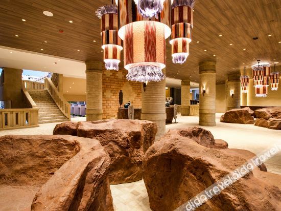 Hotel Interior or Public Areas