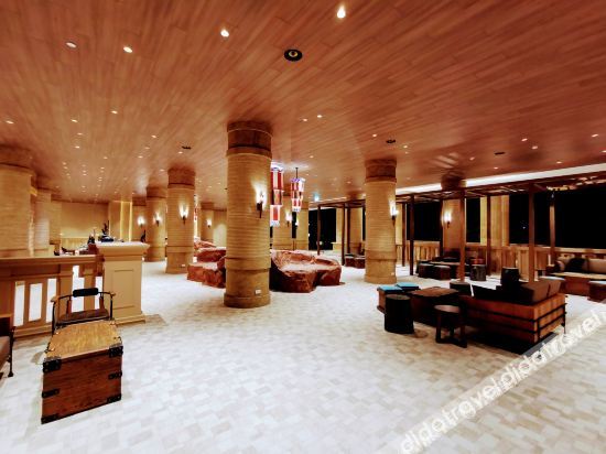 Hotel Interior or Public Areas