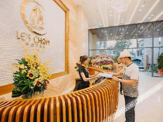 Hotel Interior or Public Areas