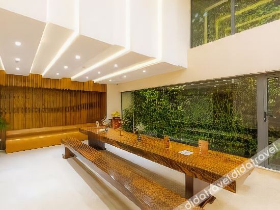 Hotel Interior or Public Areas