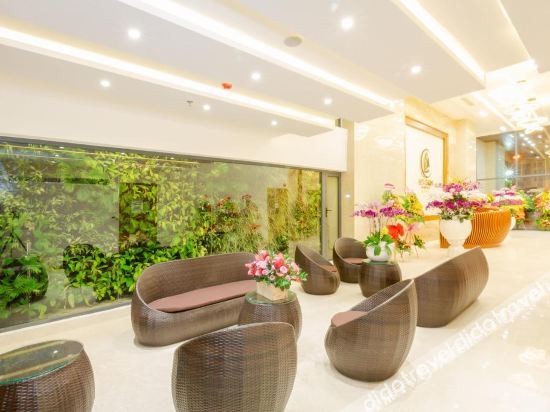 Hotel Interior or Public Areas