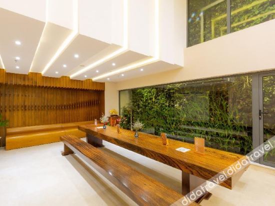 Hotel Interior or Public Areas