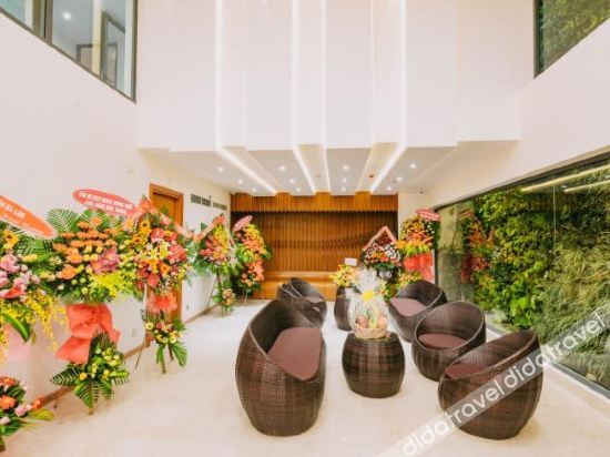 Hotel Interior or Public Areas