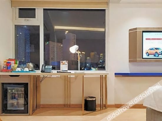 Hotel Interior or Public Areas