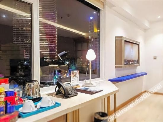 Hotel Interior or Public Areas