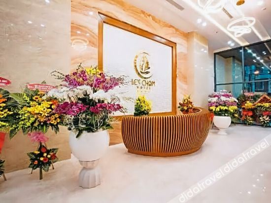 Hotel Interior or Public Areas