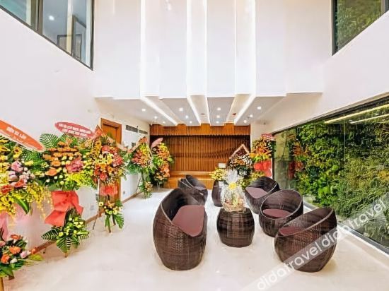 Hotel Interior or Public Areas