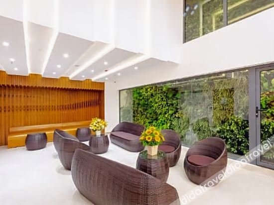 Hotel Interior or Public Areas