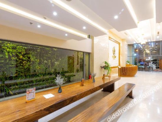 Hotel Interior or Public Areas