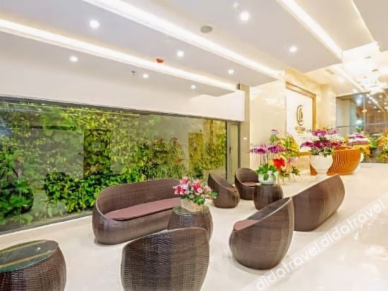 Hotel Interior or Public Areas