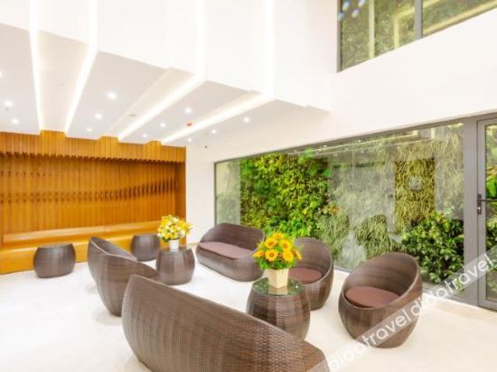 Hotel Interior or Public Areas