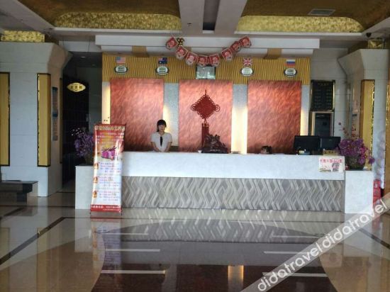 敦化金豪国际商务酒店 photo 3
