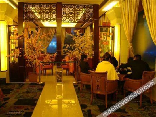 敦化金豪国际商务酒店 photo 4