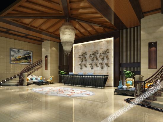 理县毕棚沟世纪温泉酒店 photo 4