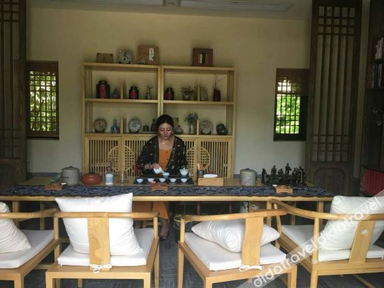 Shitang Tianyuan E Zhan Zhu Qing She Hotel photo 2