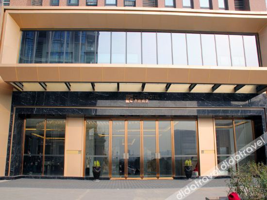 杰恩酒店(成都会展中心海昌极地海洋公园店)