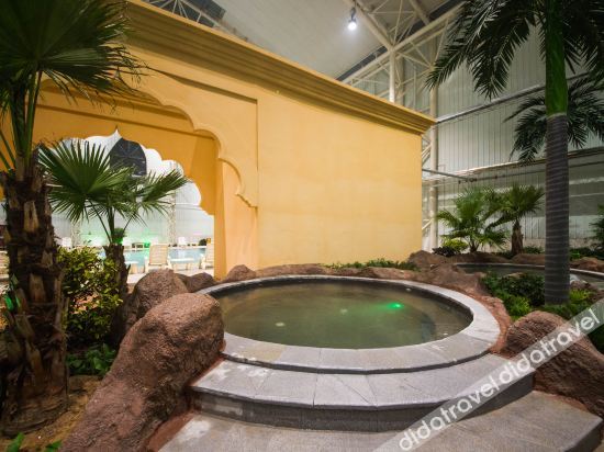 濮阳蓝宝石温泉度假酒店 photo 2