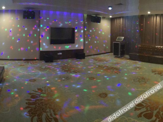武汉花谷 湖畔度假酒店 photo 2