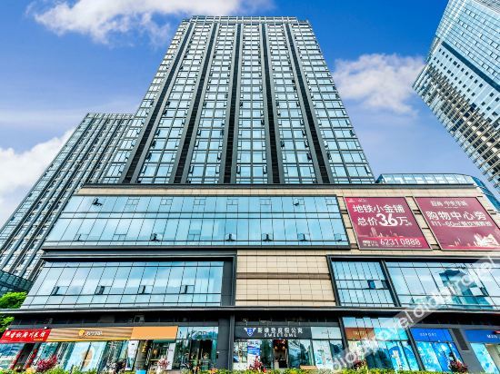 斯维登度假公寓(成都理工大学店) photo 2