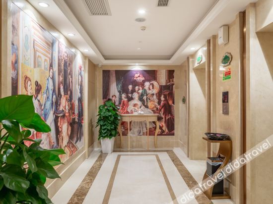 Vienna International Hotel (Changsha Lugu Leifeng Avenue) photo 5
